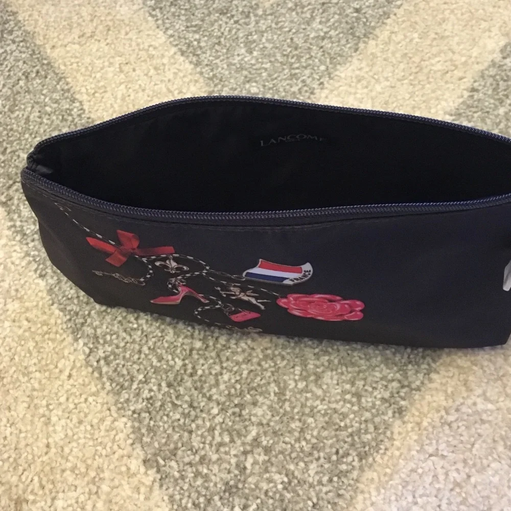 NEW Lancôme France Cosmetic Bag